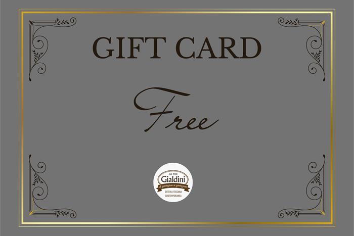 Gift Card Free